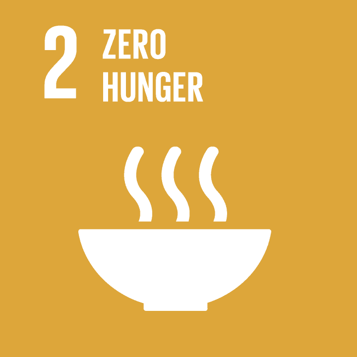 Sustainable Development Goal - 02 - Zero Hunger